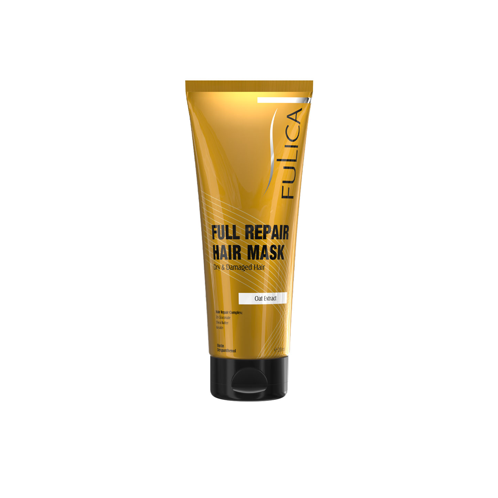 Nourishing And Hydrating Hair Mask 200ml FULICA]
