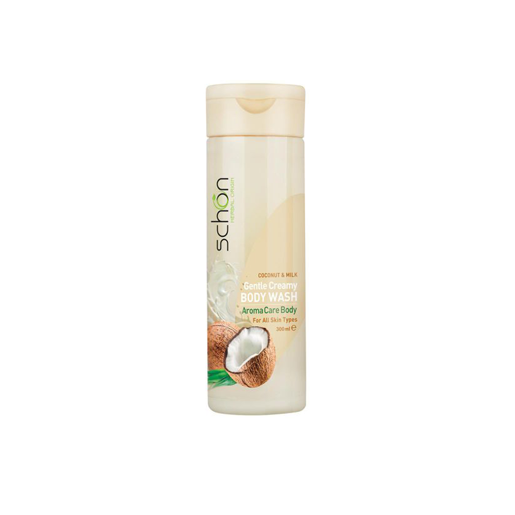 Nourishing-Coconut-Milk-Creamy-Body-ShampooSCHON