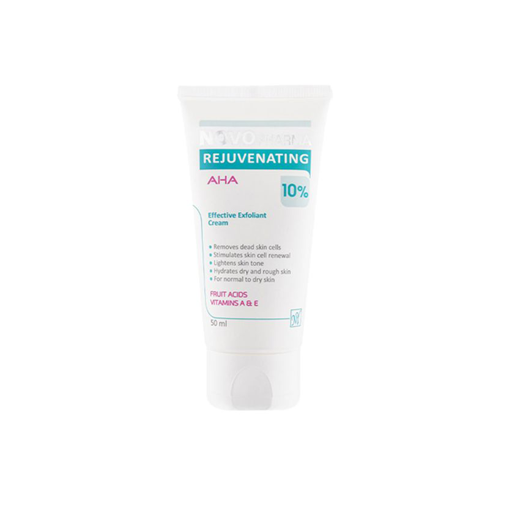 Novopharma Rejuvenating AHA10% PHARMA SERIES