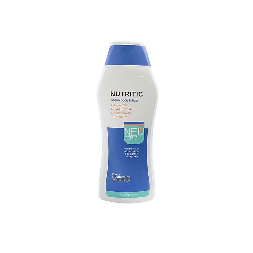 Nutritic-Body-Lotion-For-Normal-To-Dry-Skin-NEUDERM