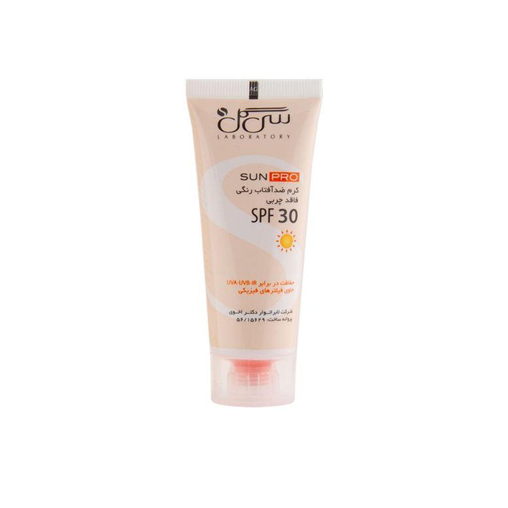 Oil-Free-Tined-Sunscreen-Cream-SPF30-SEAGULL