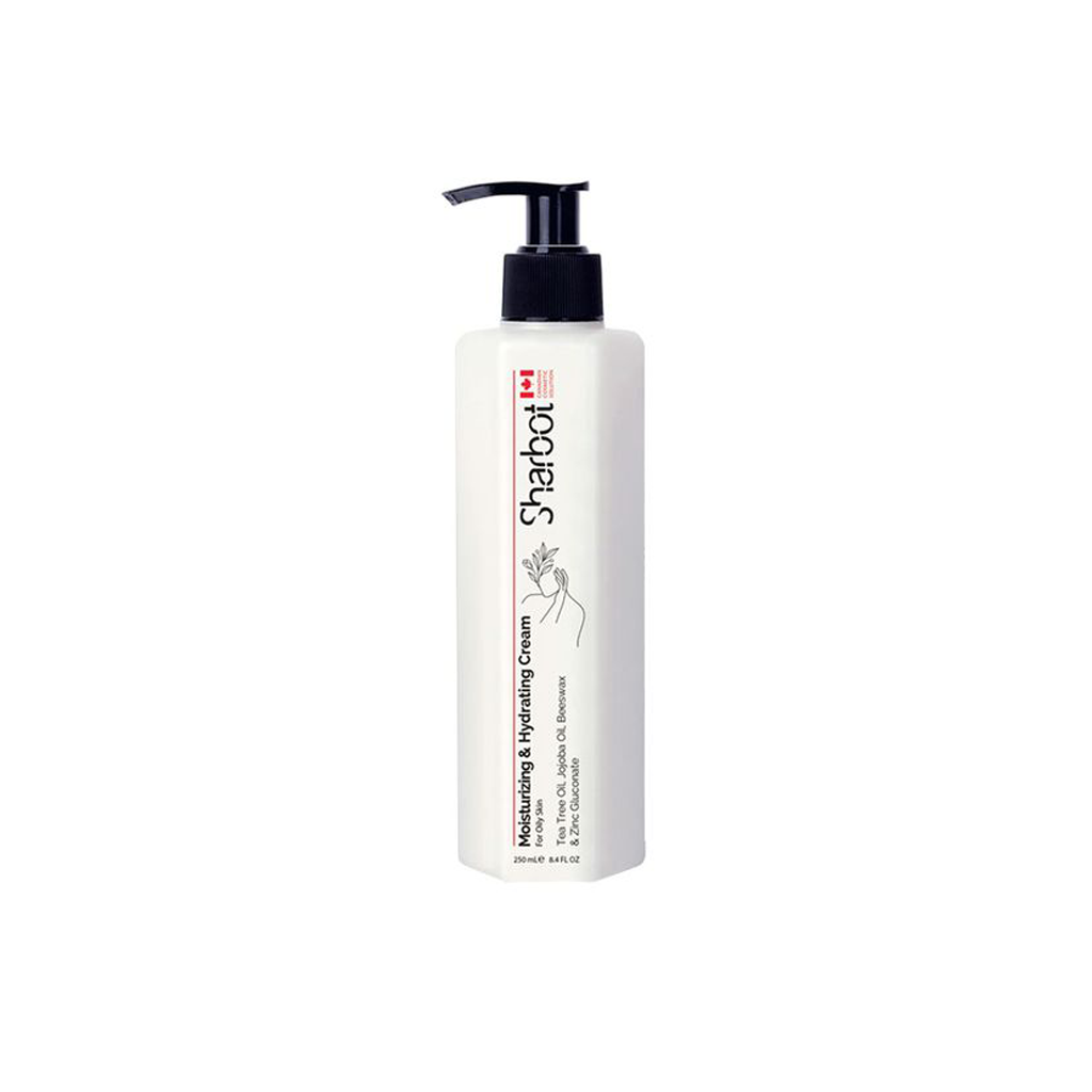 Oily-Skin-Moisturizing-Cream-SHARBOT