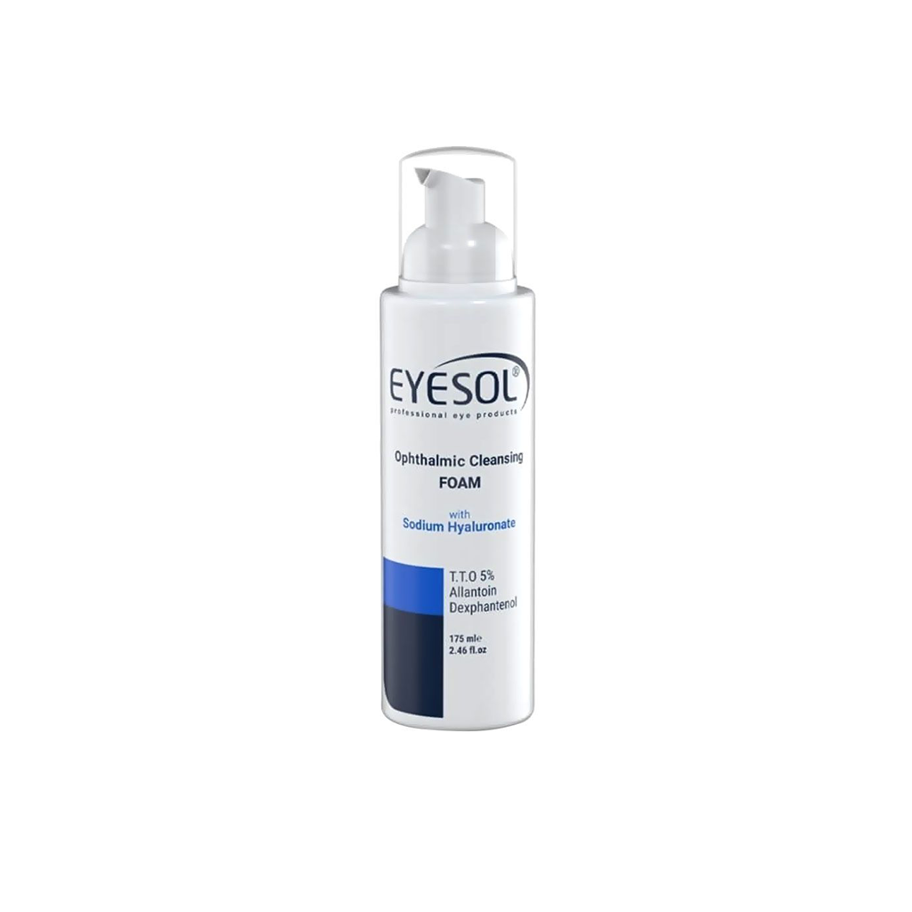 Ophthalmic-Cleansing-Foam-EYESOL