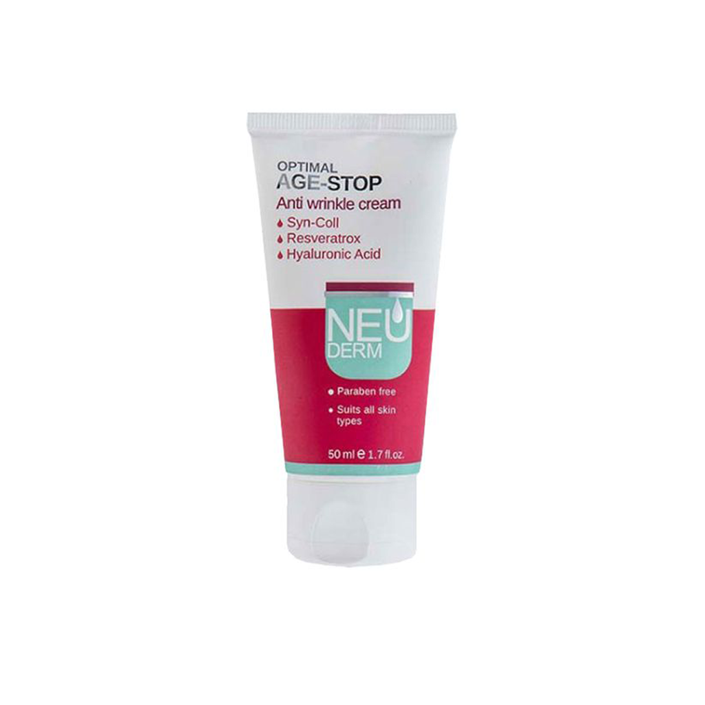 Optimal-Age-Stop-Anti-Wrinkle-Cream-NEUDERM