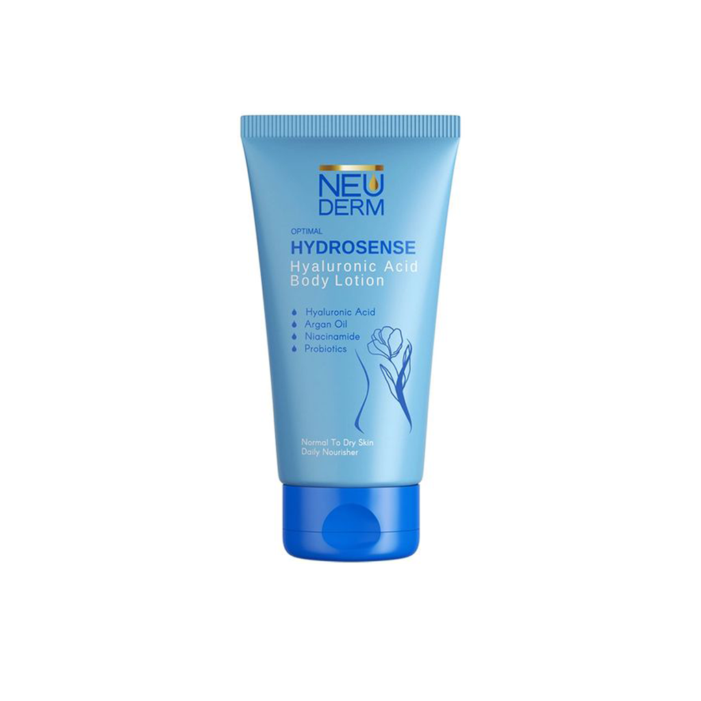 Optimal-Hydrosense-Hyaluronic-Acid-Body-Lotion-NEUDERM
