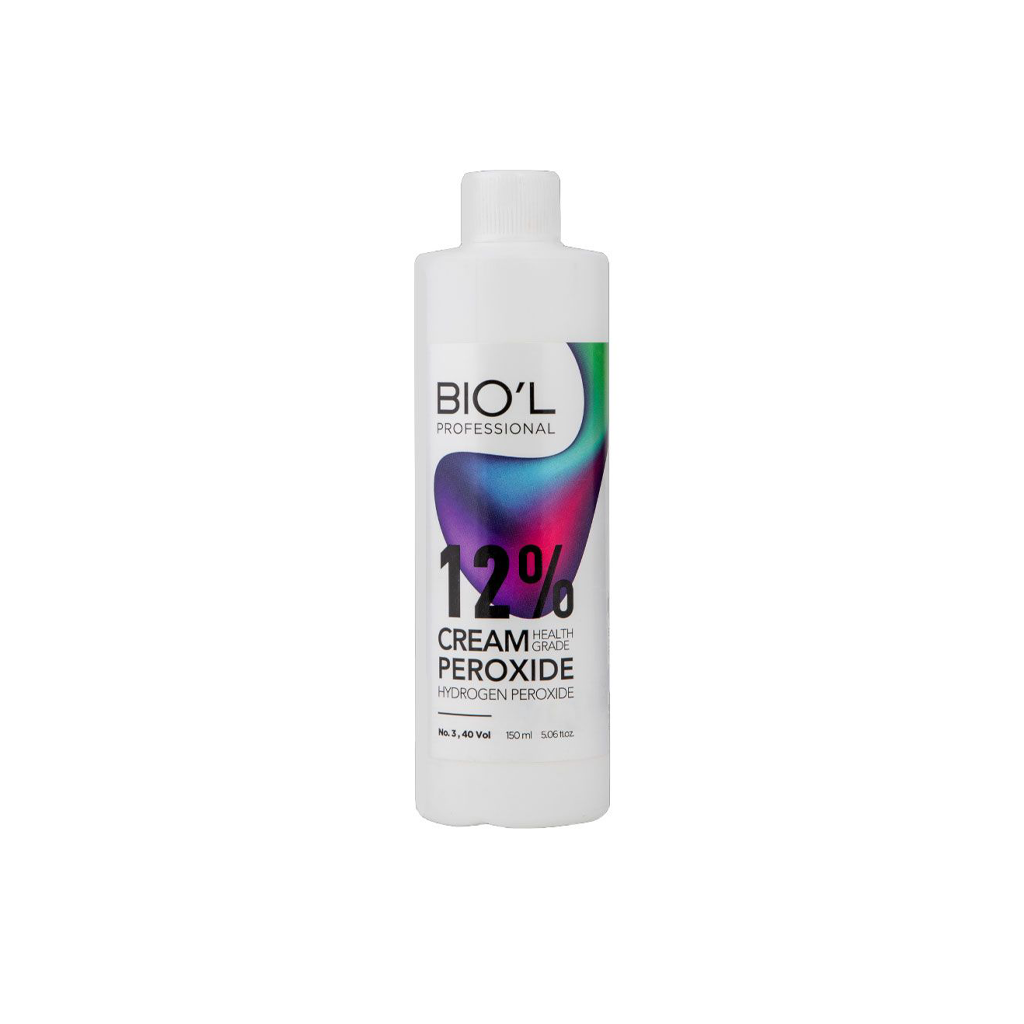Oxidant cream Vol 40-12% BIOL
