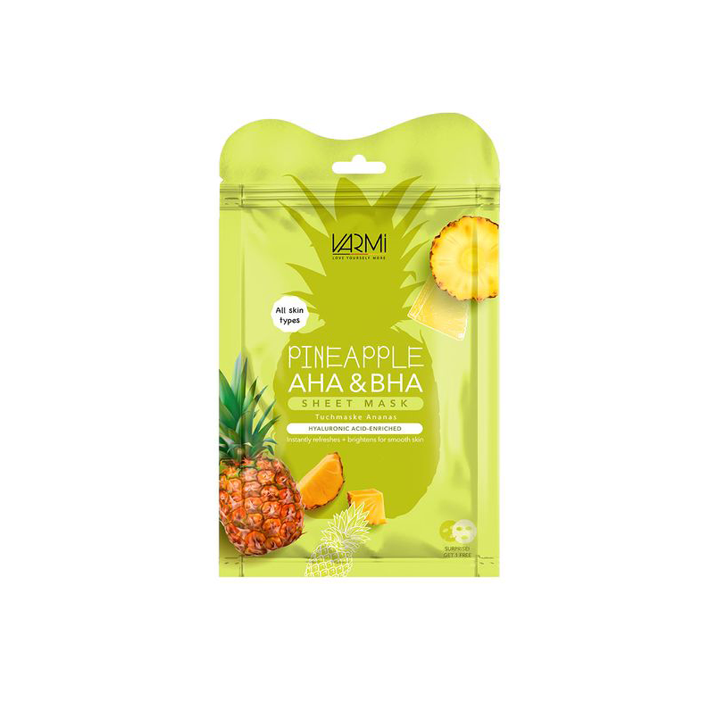 PINEAPPLE-AHA-BHAVARMI