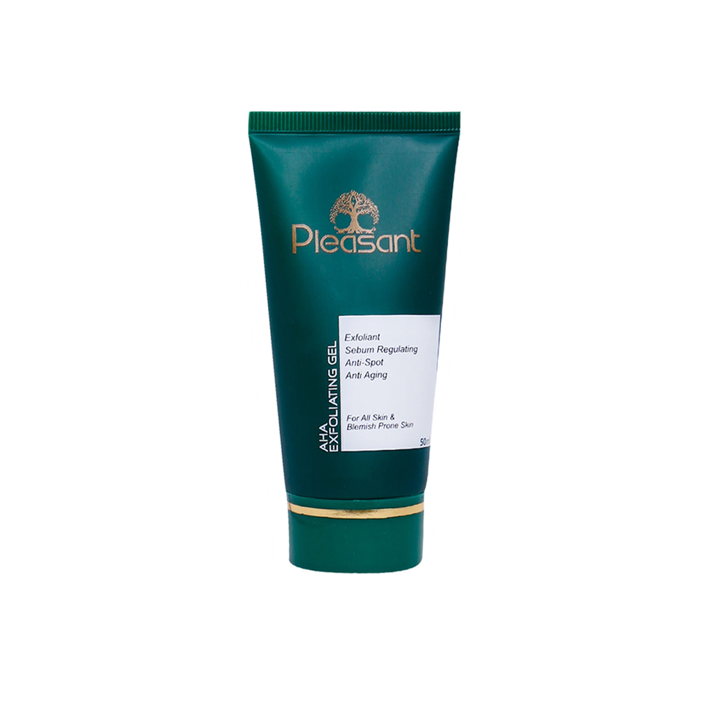 PLEASANT AHA EXFOLATING GEL-50-ML