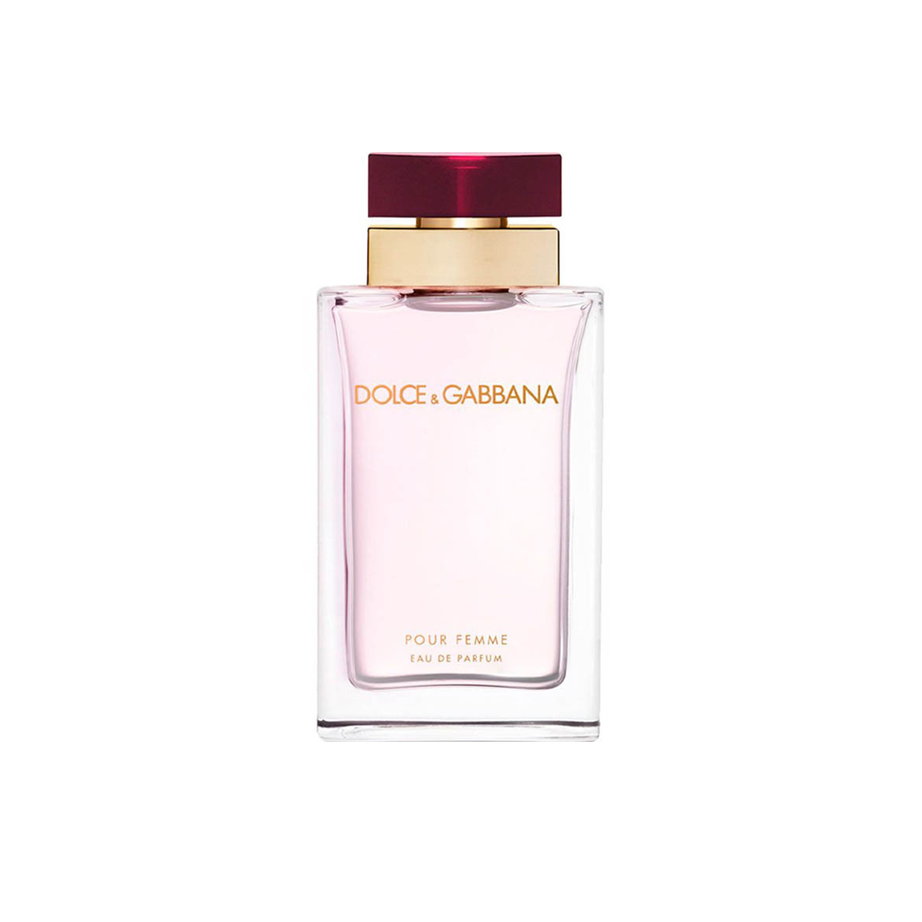 POUR-FEMME-DOLCE &amp;-GABBANA