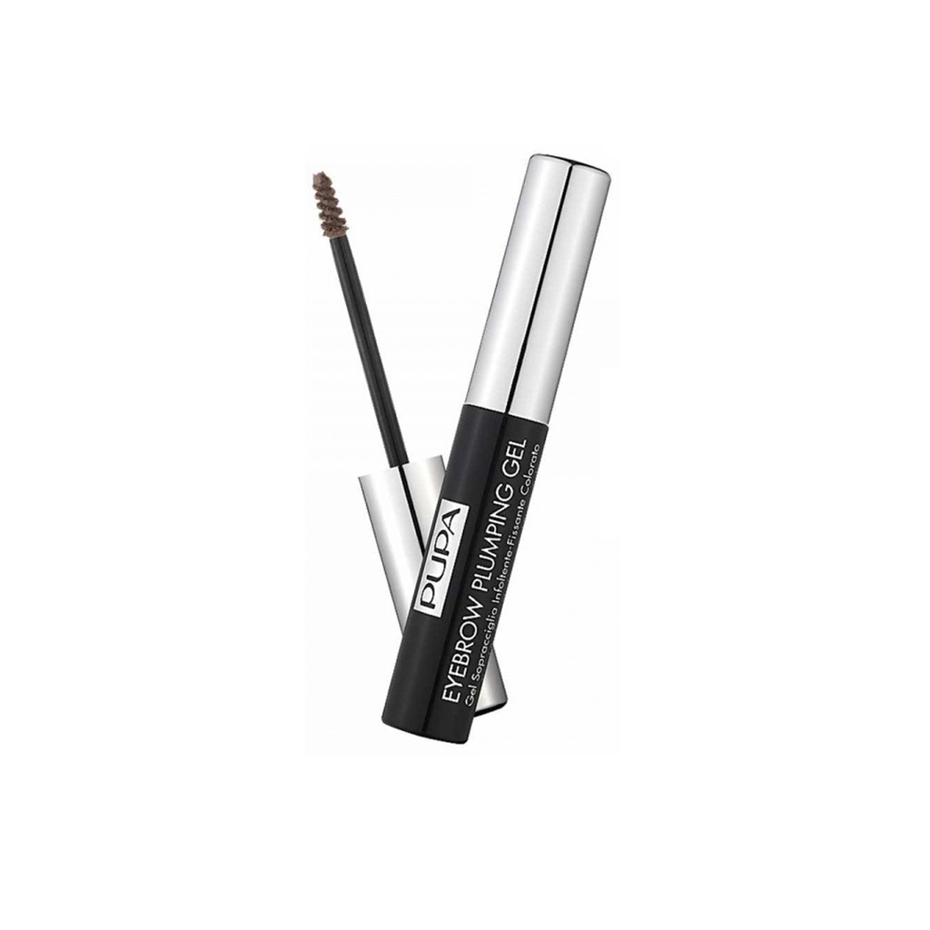 PUPA-EYEBROW-PLUMPING-GEL-MASCARA