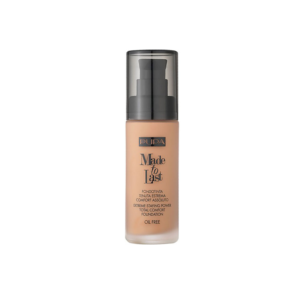 PUPA MADE-TO-LAST-EXTREME-STAYING-POWER-FOUNDATION