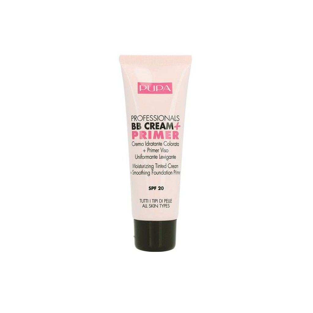 PUPA-PROFESSIONALS-BB-CREAM +-PRIMER-SPF20-ALL-SKIN