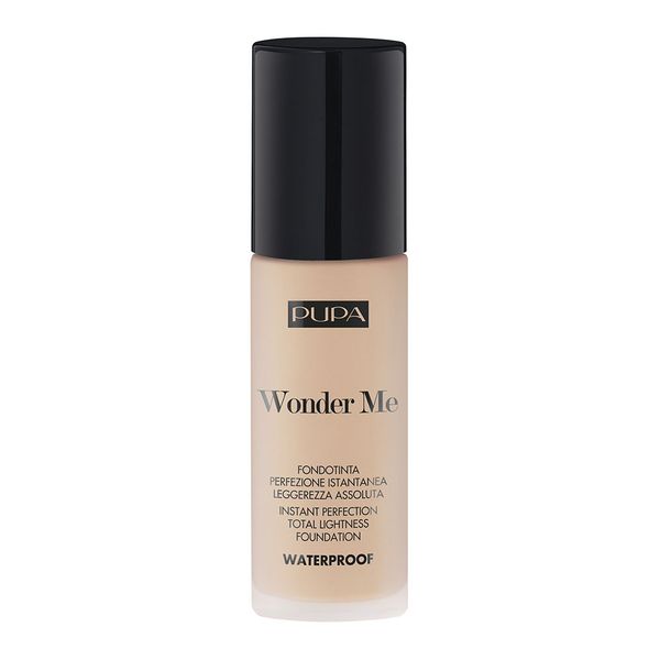 PUPA WONDER ME FOUNDATION 010-2