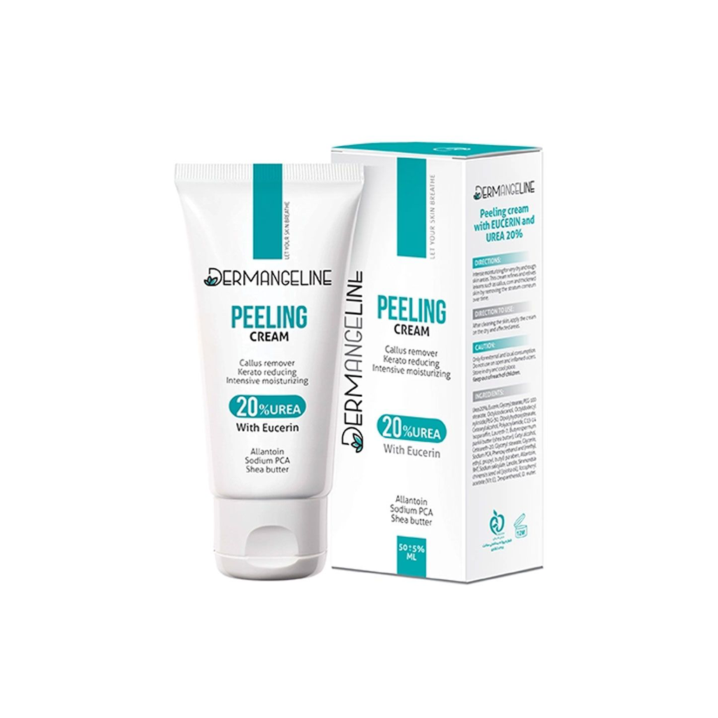Peeling-Cream-With-Eucerin-And-20-Urea-DERMANGELINE1