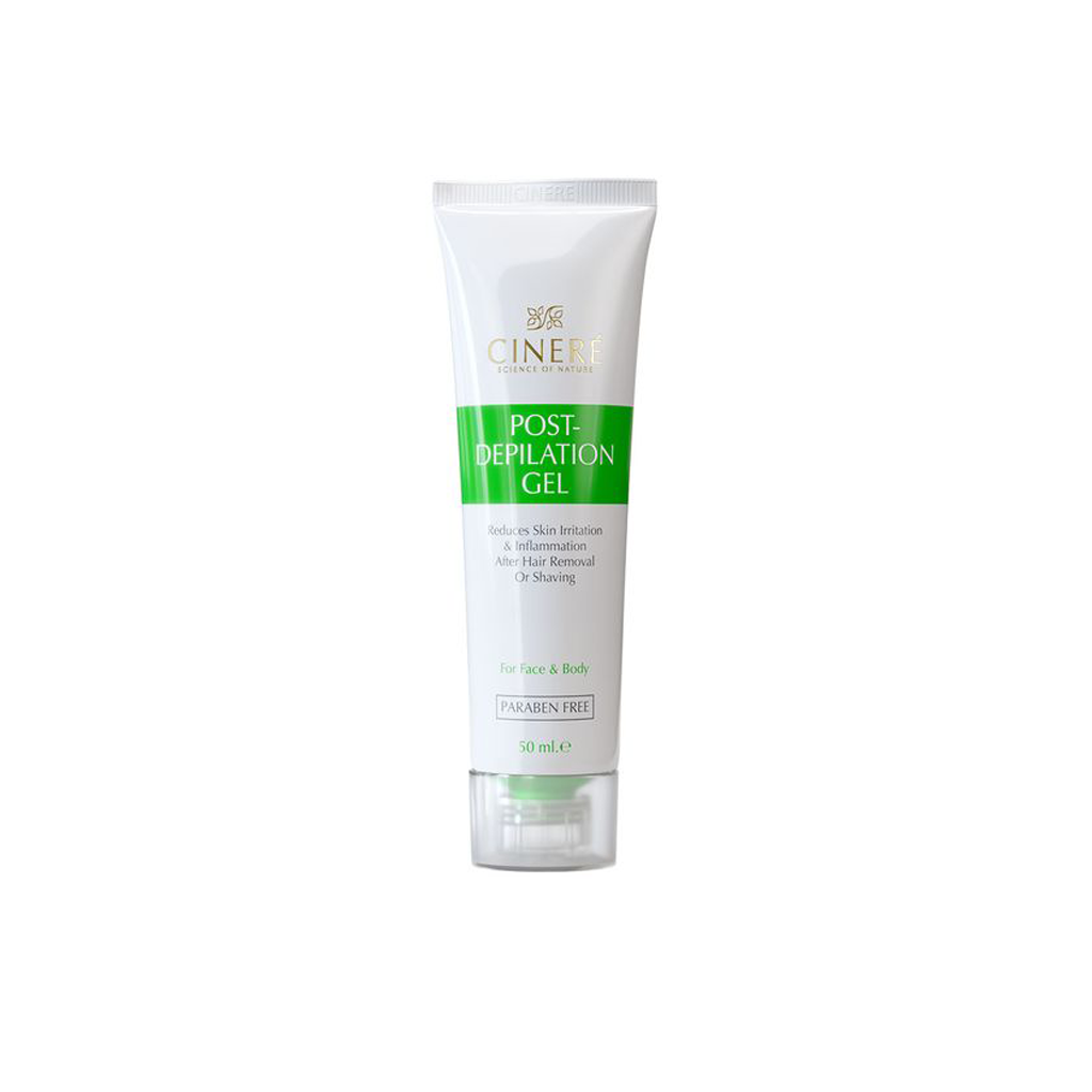 Post-Depilatory-Gel-50ml-CINERE
