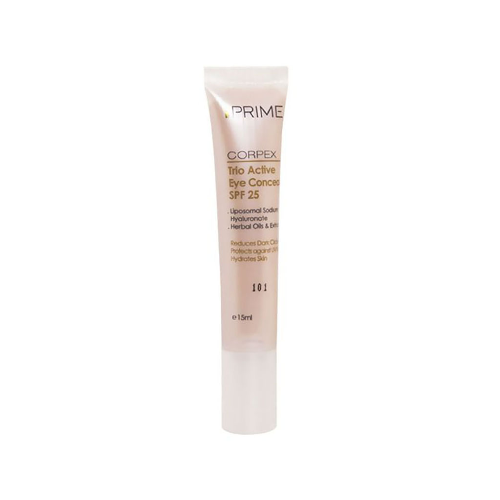 Prime Corpex Trio Active Eye Concealer