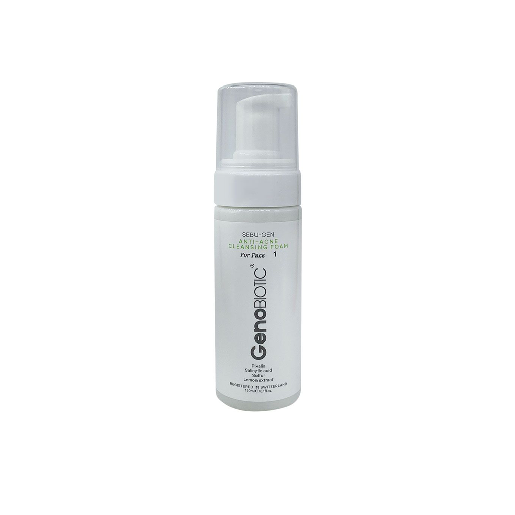 Purifying-Face-Foam-GENO