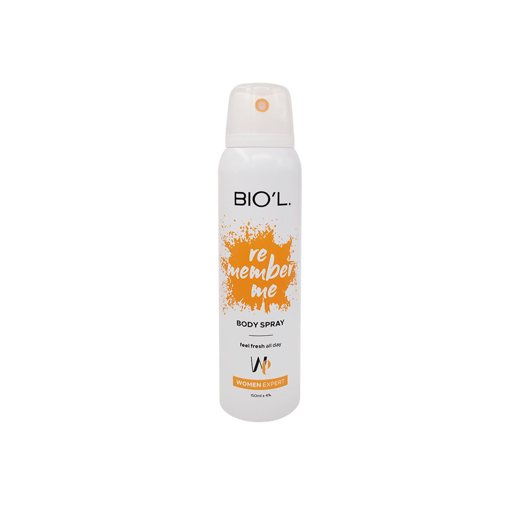 REMEMBER-ME-Spray-For-Women-150-ml-BIOL