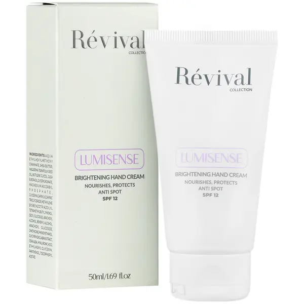 - ROSHEHREVIVAL-LUMISENSE-BRIGHTENING-HAND-CREAM-SPF12-50-ML