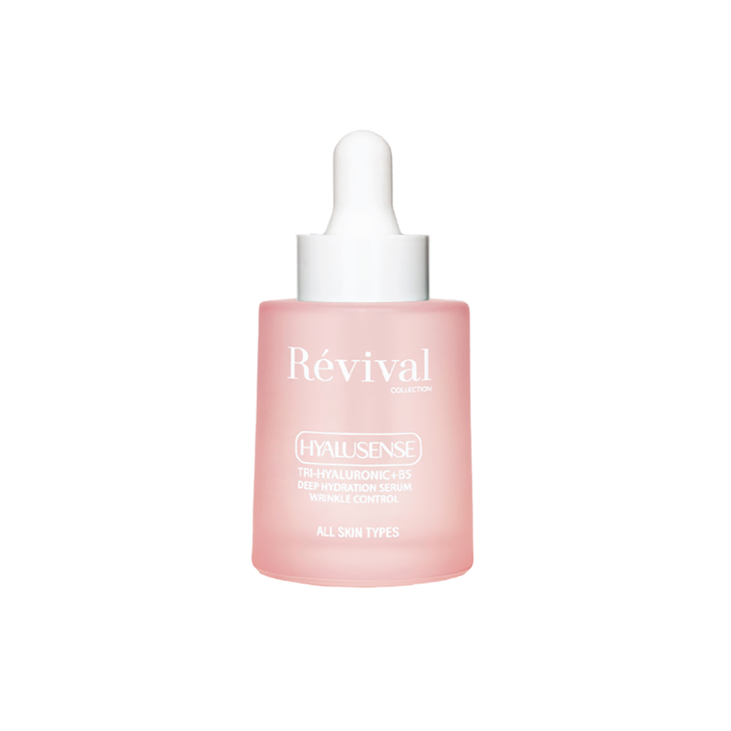 REVIVAL-TRI-HYALURONIC-+B5-DEEP-HYDRATION-SERUM-ALL-SKIN-30 ML