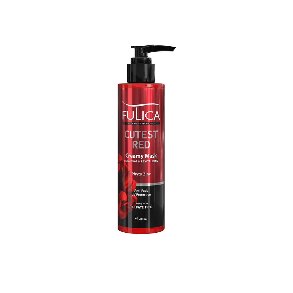 Repairing &amp; revitalizing creamy mask 200ml FULICA1