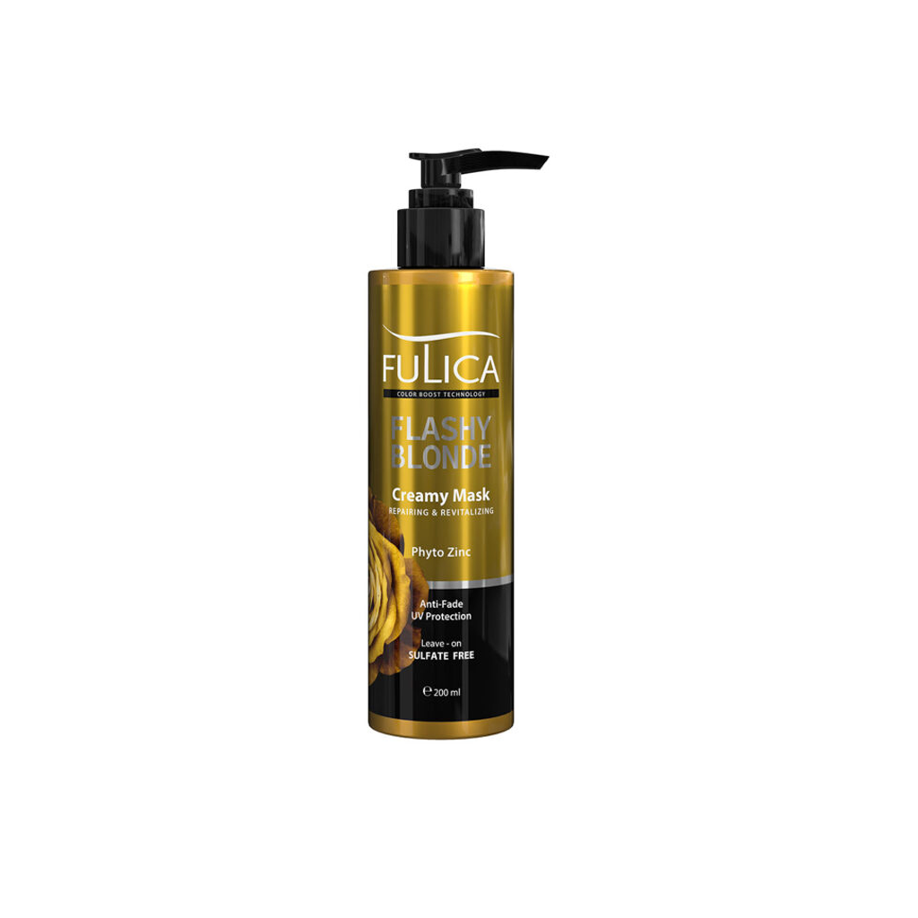 Repairing &amp; revitalizing creamy mask 200ml FULICA2
