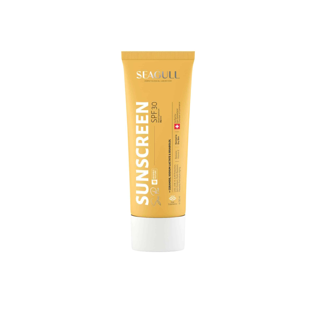 SEAGULL-SUNSCREEN-MOISTURIZING-CREAM-SPF30-50 ML