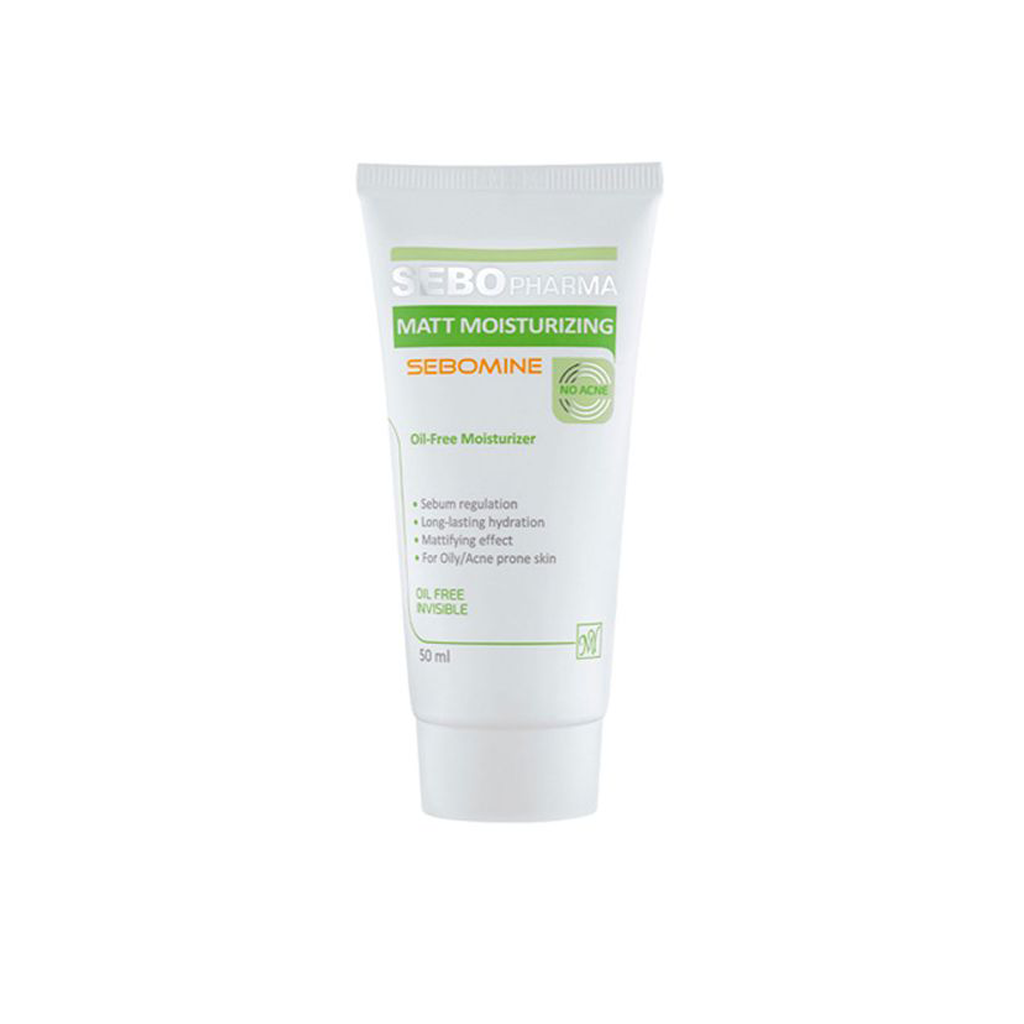 SEBOpharma moisturizing PHARMA SERIES