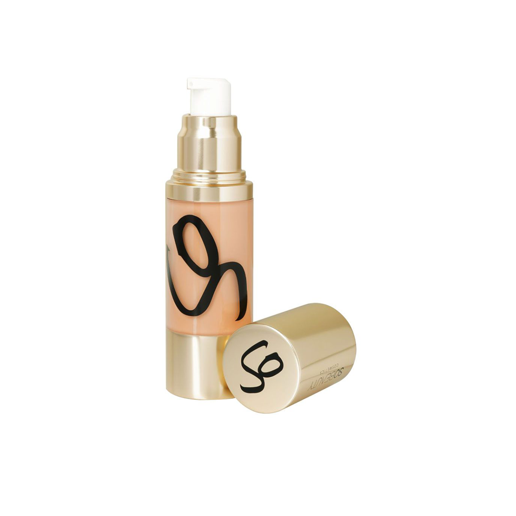 SMOOTH FILTER-FOR ALL SKIN TYPES FOUNDATION SOBEAUTY
