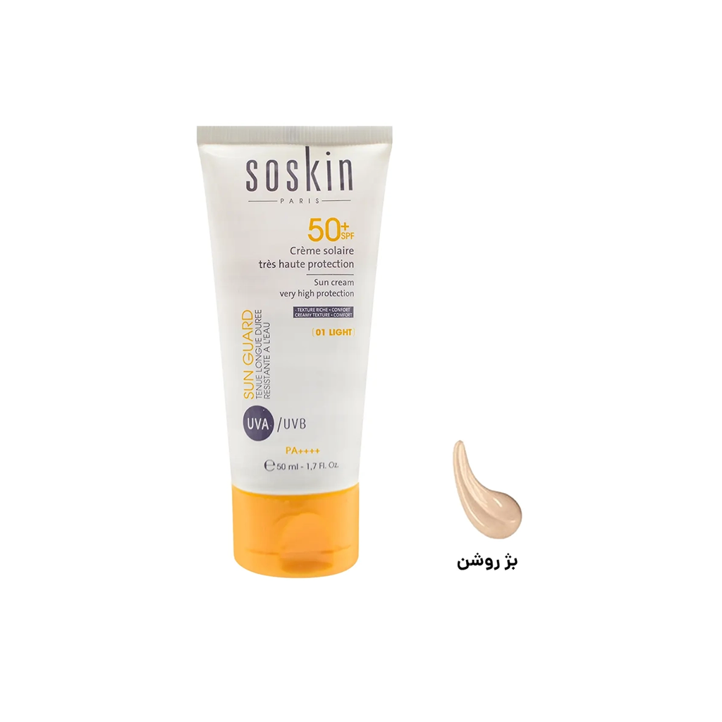SOSKIN-SUN-CREAM-SPF50-VERY-HIGH-PROTECTION-01-LIGHT-50-ML