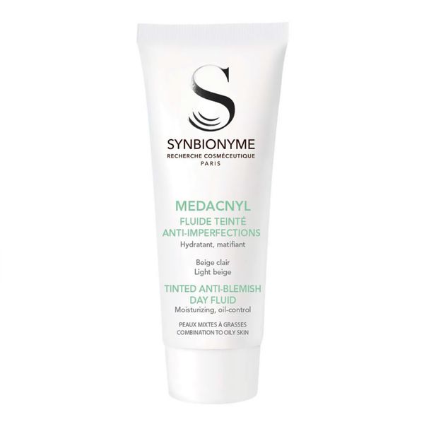 SYNBIONYME ANTI-IMPERECTIONS TEINTE FLUIDE LIGHT BEIGE 40 ML 2