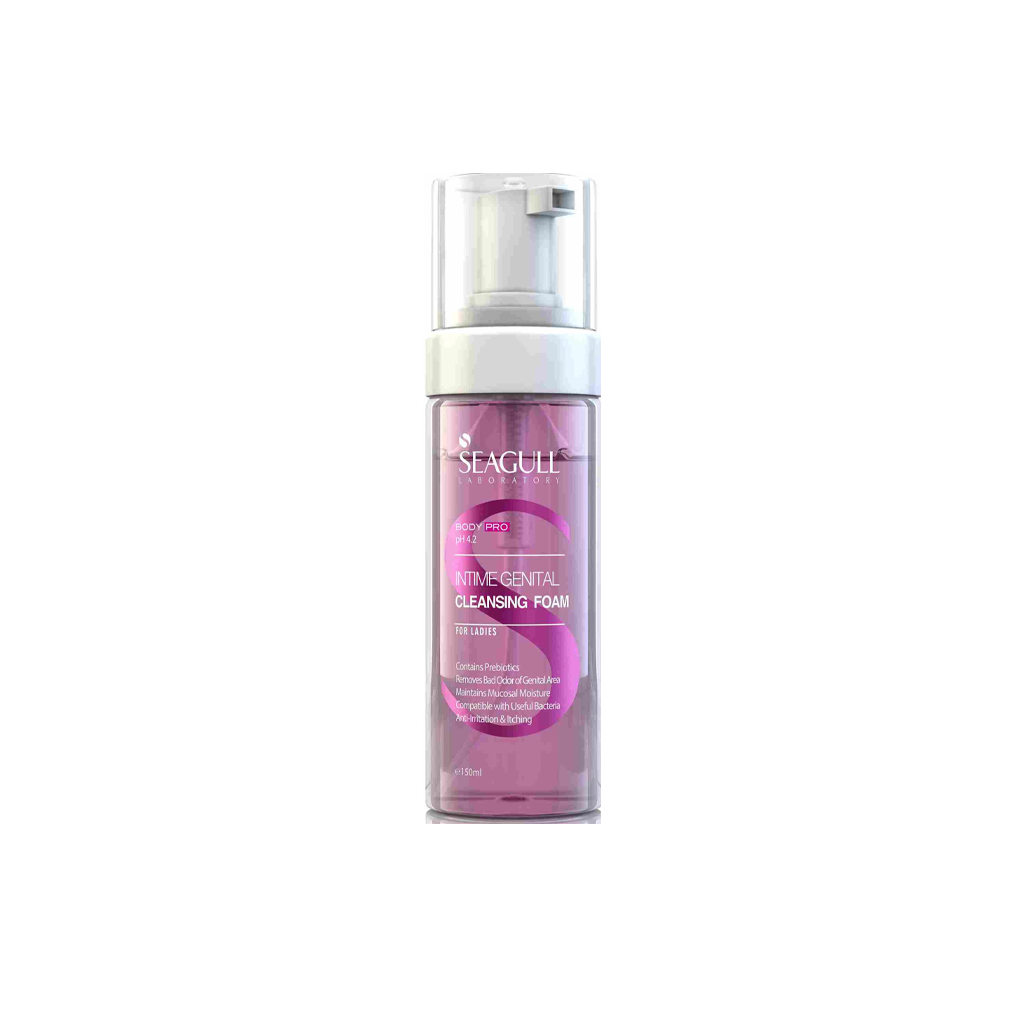 Seagull-Intime-Genital-Cleansing-Foam-pH-4.2