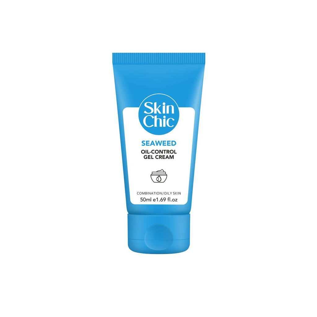 Seaweed-Oil-Control-Gel-Cream-SKIN-CHIC