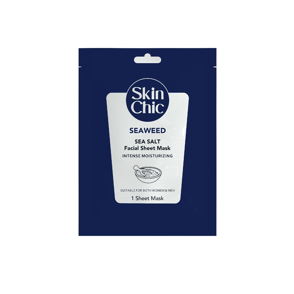 Seaweed-Sea-Salt-Fecial-Sheet-Mask-Intense-Moisturizing-1pcs-SKIN-CHIC