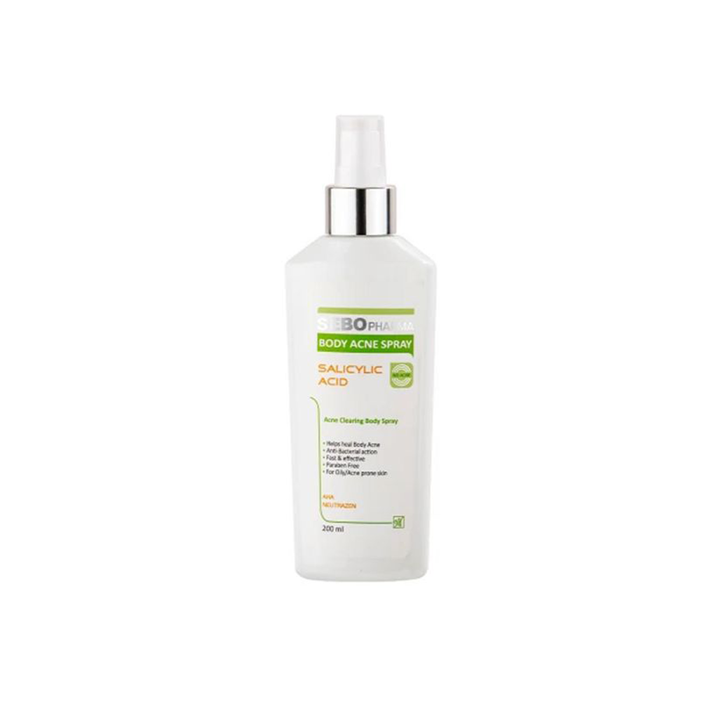 Sebopharma Body Acne Spray PHARMA SERIES