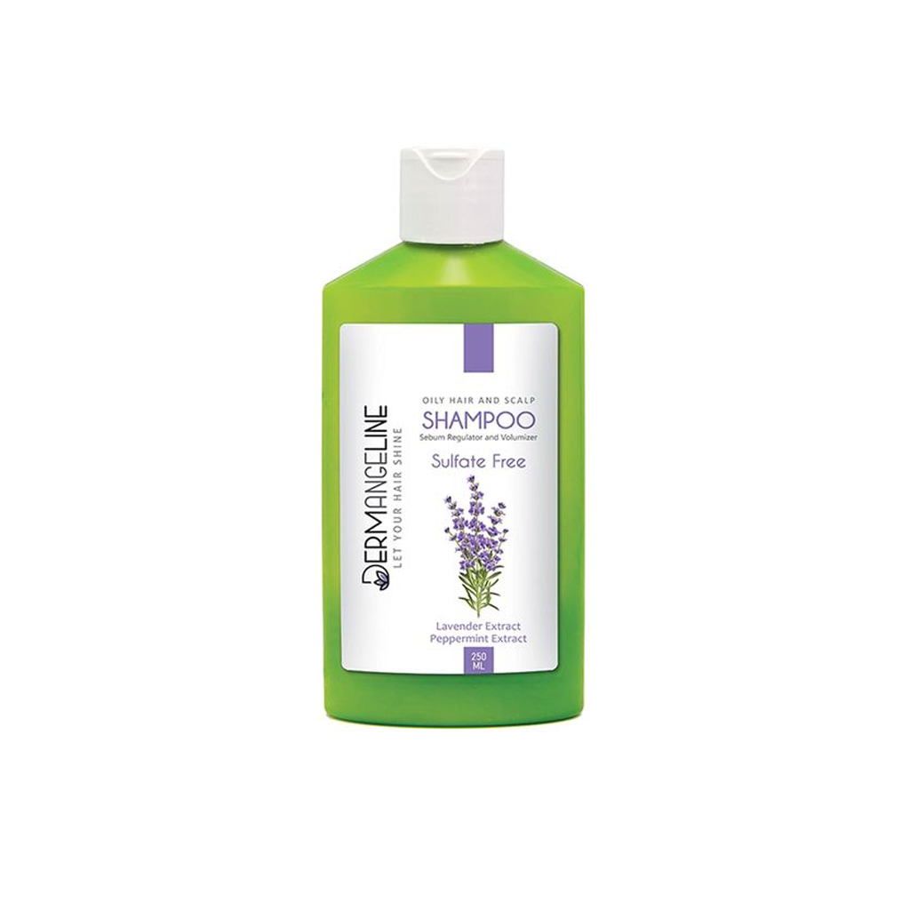 Sebum-Regulator-And-Volumizer-shampoo-DERMANGELINE