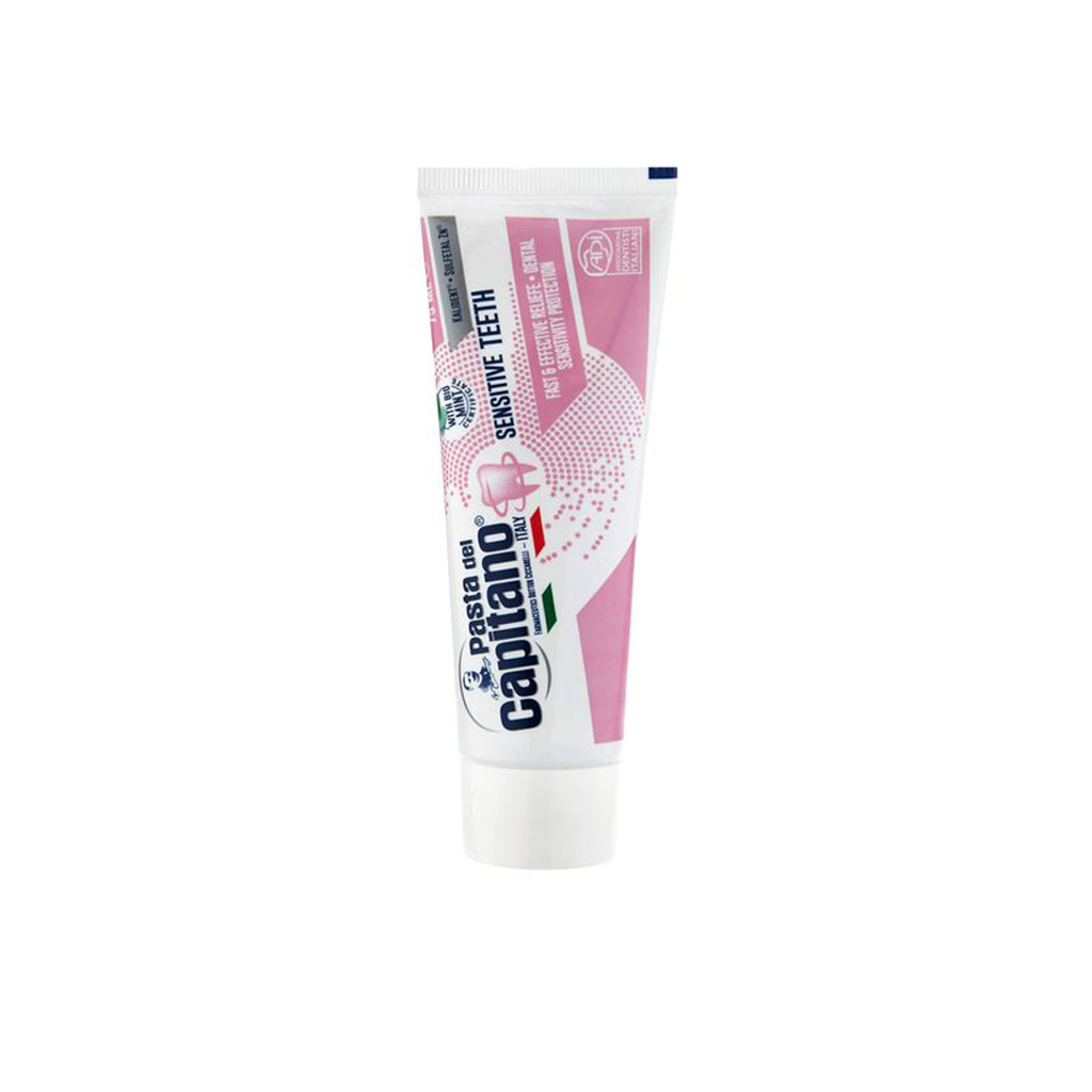 Sensitive Teeth Toothpaste PASTA DEL CAPITANO