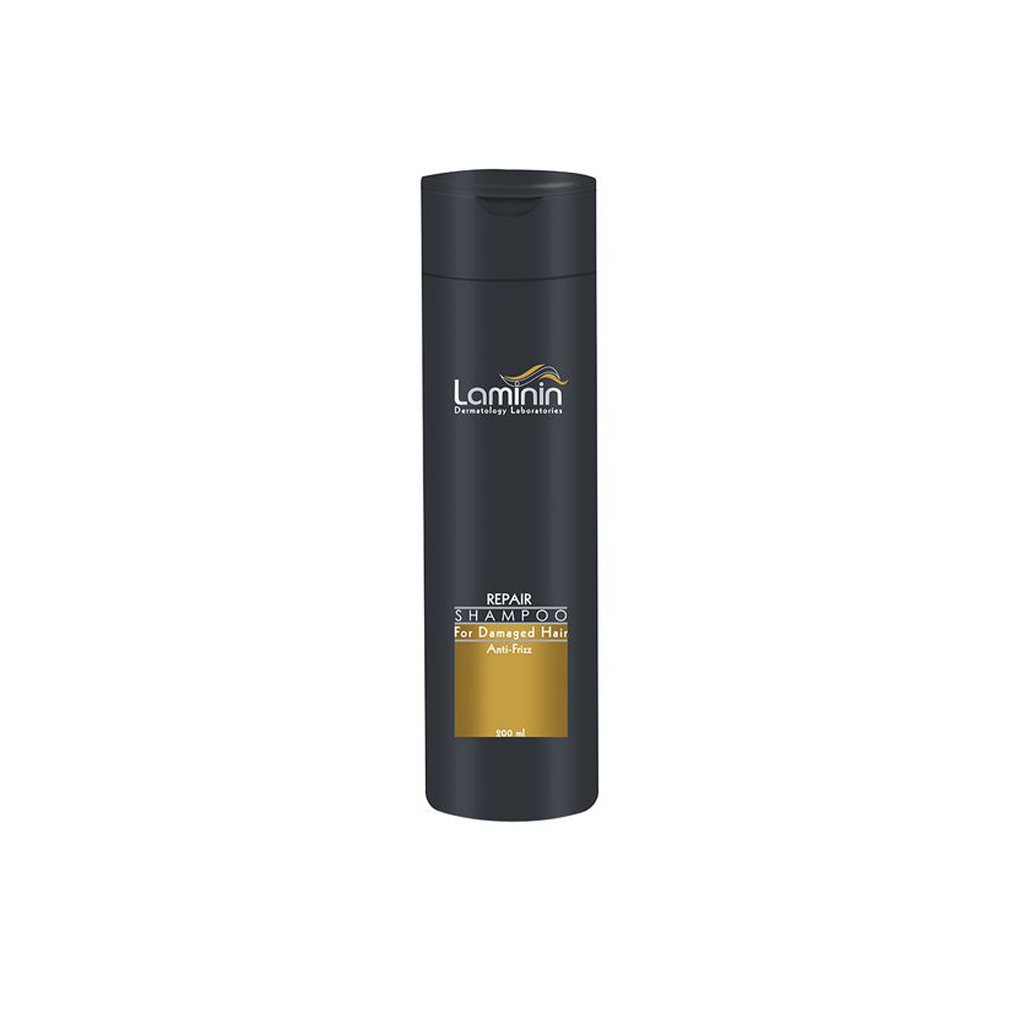 Shampoo For Damaged Hair LAMININ