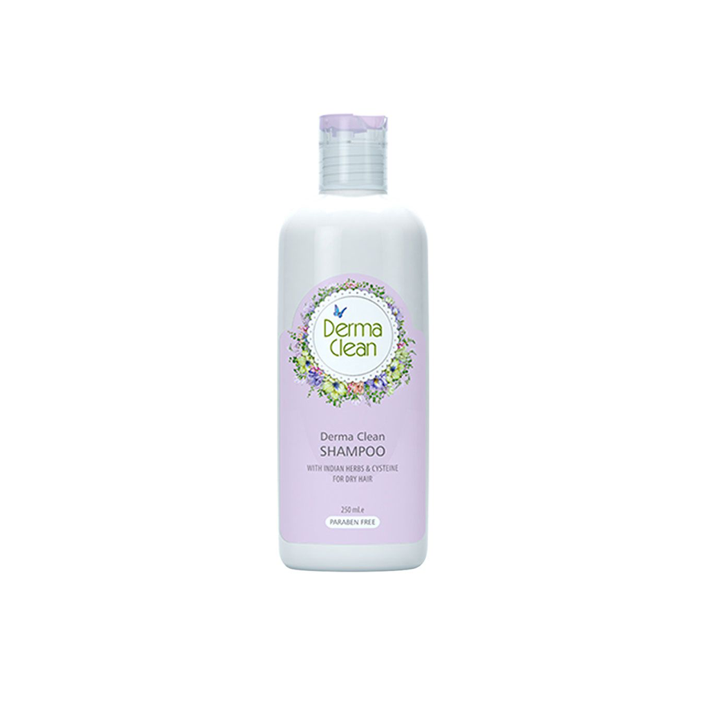 Shampoo-For-Dry-Hair-DERMA-CLEAN