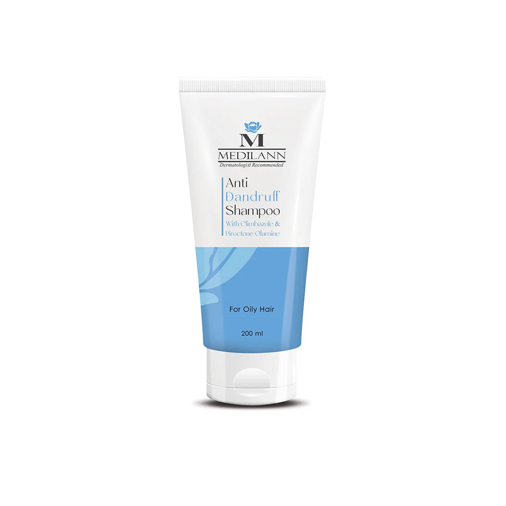 Shampoo Zinc Pyrithione 2% MEDILANN