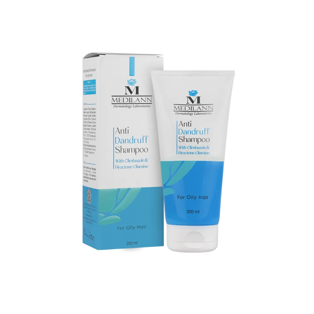 Shampoo Zinc Pyrithione 2% MEDILANN1
