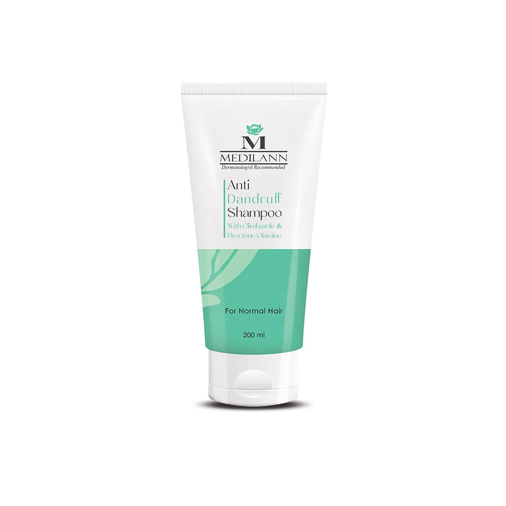 Shampoo Zinc Pyrithione 2% MEDILANN2