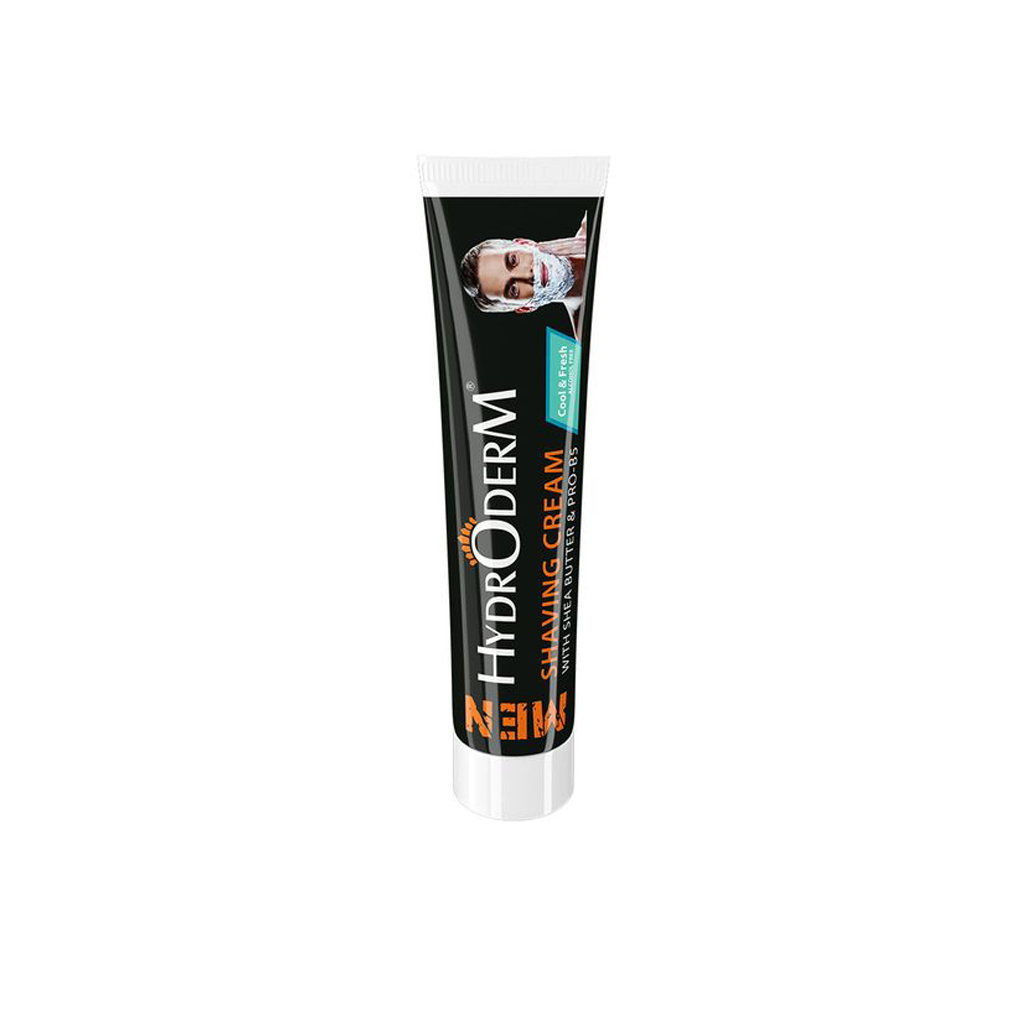 Shaving cream Normal Skins 100ml HYDRODERM