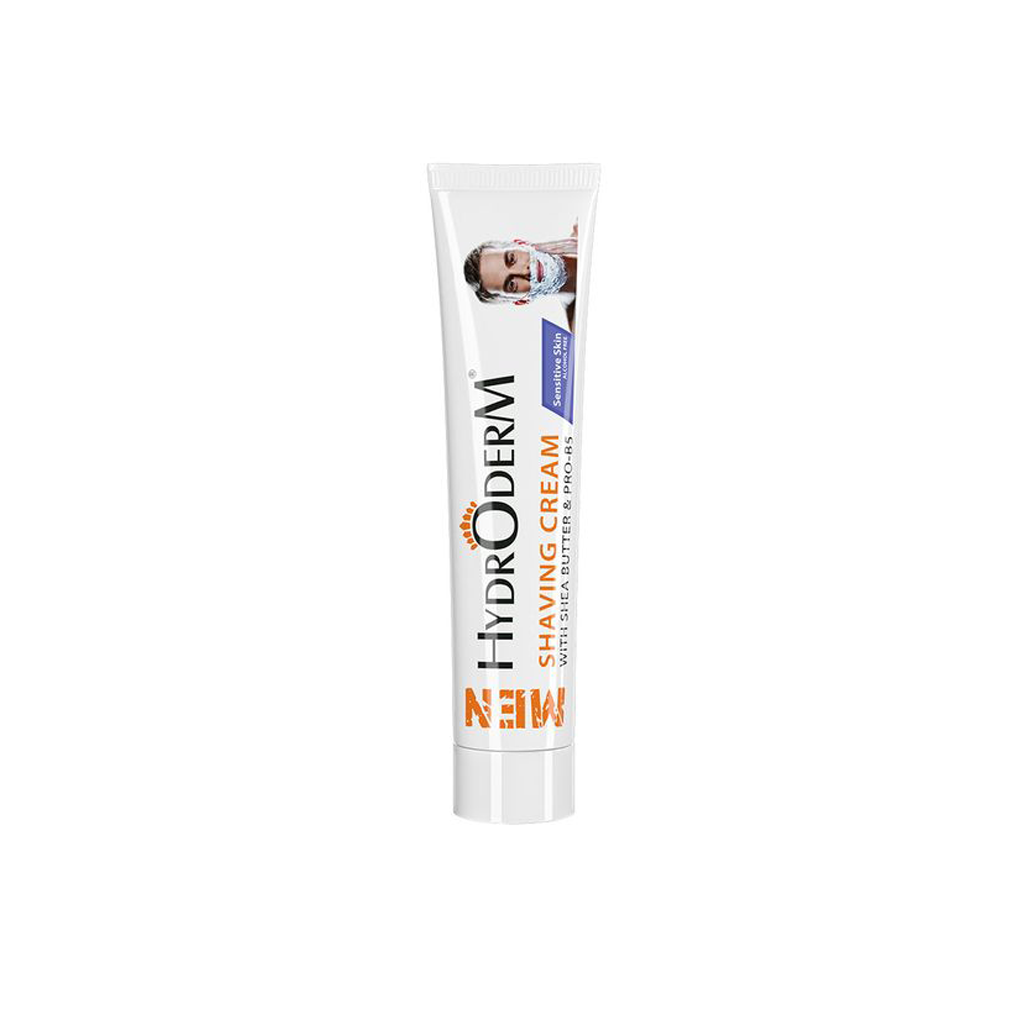 Shaving cream Sensitive Skins 100ml HYDRODERM