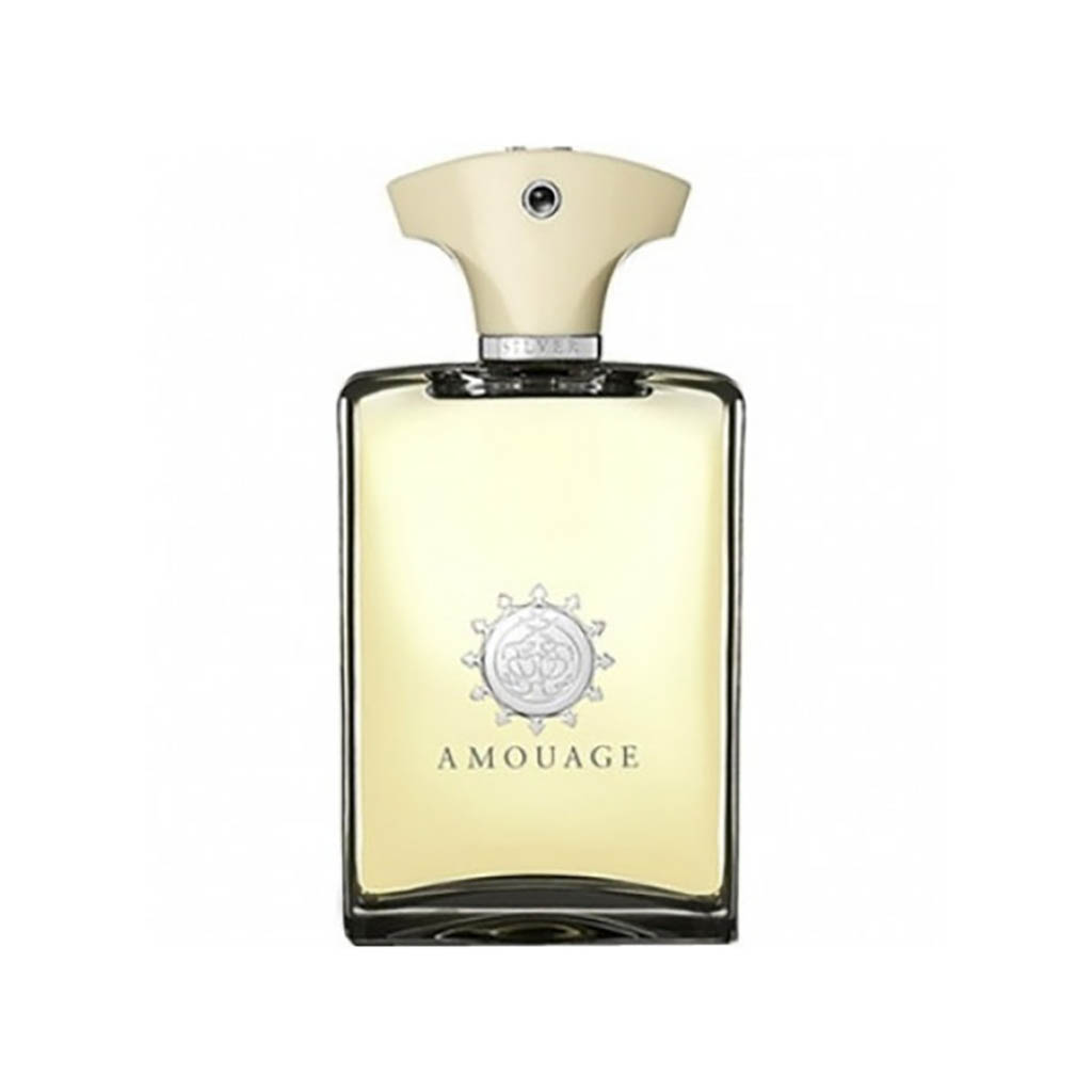 Silver Man Amouage for men 4