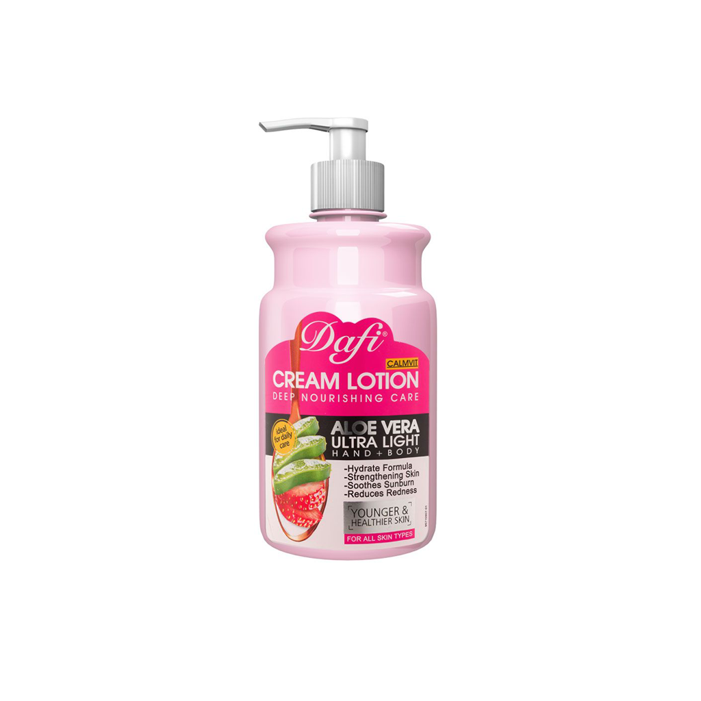 Skin-Lotion-With-Aloevera-&amp;-Strawberry-Extract-For-All-Skin-Type-470ml-DAFI