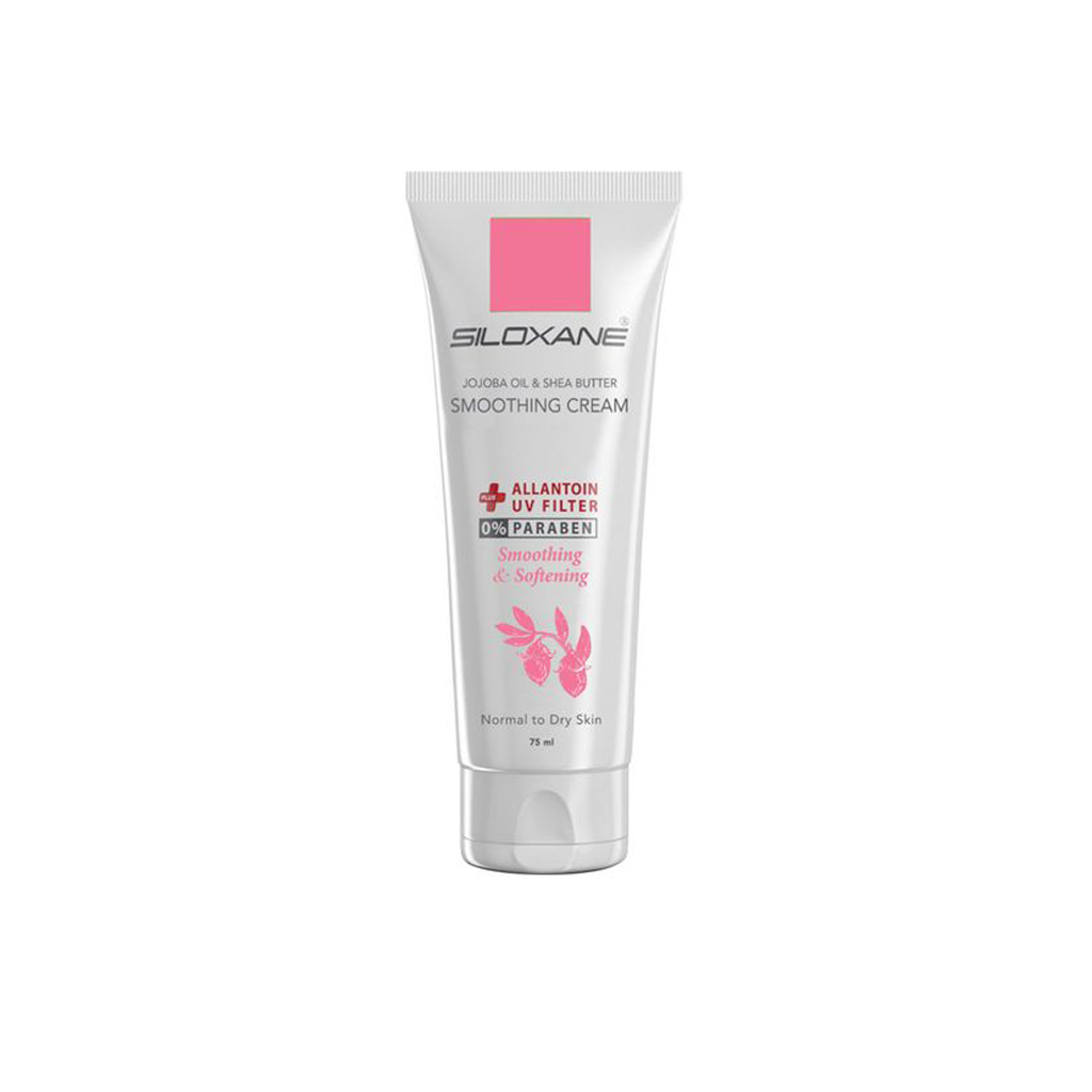 Smoothing-And-Nourishing-Cream-With-Jojoba-75ml-SILOXANE
