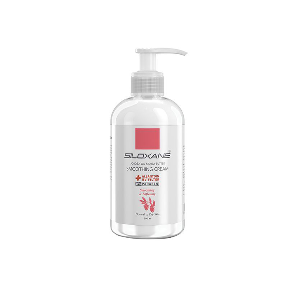 Smoothing-Cream-With-Jojoba-Oil-300ml-SILOXANE