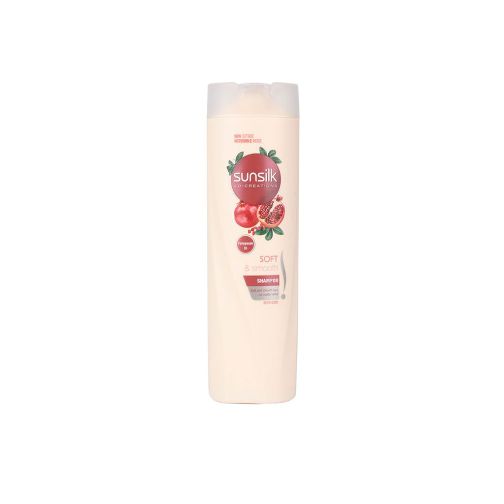 Soft-&amp;-Smooth-Shampoo-For-Dry-Hair-350ml-SUNSILK