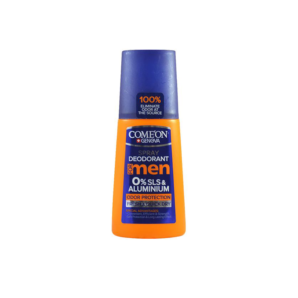 Spray-Deodorant-For-Men-0%-SLS &amp;-Aluminium-COMEON